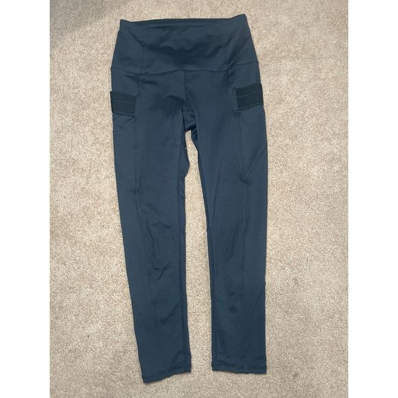 Free People‎ Movement Black Leggings New Without Tags - XS - Picture 1 of 5